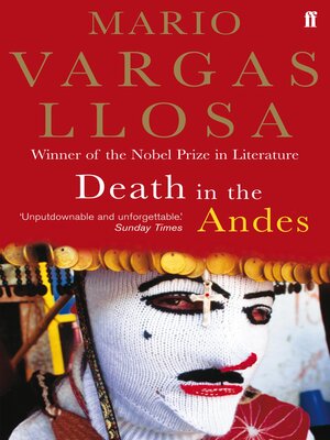cover image of Death in the Andes